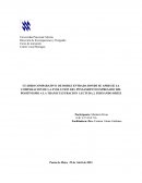 Cuadro comparativo de doble entada de religion, filosofia, ciencia y mito