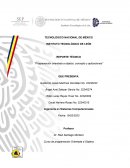 Programación orientada a objetos, concepto y aplicaciones