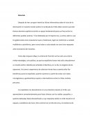 Los comienzos de la denominación