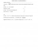 Examen parcial de algebra moderna