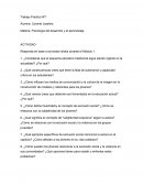 Psicología del desarrollo y el aprendizaje