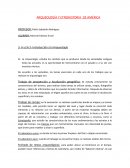 Arqueología y etnohistoria de América