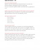 ¿Cómo evitar situaciones de acoso?