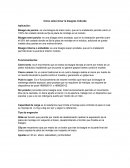 Cómo seleccionar la bisagras indicada