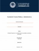 Libertad Financiera y la satisfacción de necesidades económicas personales