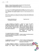 Actividad 2 - Acciones sobresalientes en tu escuela