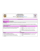 POA Lengua y literatura