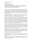 Lineamientos estratégicos educativos para la República Argentina