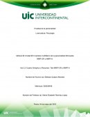 Cuadro Sinóptico o Resumen: Test MMPI-2R y MMPI-A