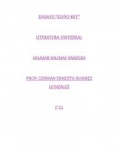 Ensayo Edipo Rey