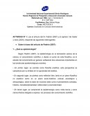 Métodos ¿Qué es epistemología?