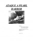 Ataque a Pearl Harbor