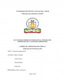 Educamos para transformar el mundo