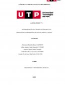 Determinación de tiempo estándar en el proceso de elaboración de pan de jamon y queso