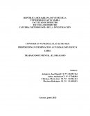 Conocer en Venezuela las leyes que proporcionan información a un desalojo justo y libre