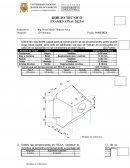 Examen final Dibujo Técnico Autocad