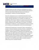 Síntesis ejecutiva del proyecto