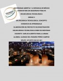 Delincuencia tecnológica robo de identidad