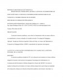 Las TIC en la educación universitaria en el marco de la defensa integral de la nación