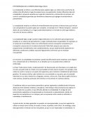 Epistemologia de la complejidad