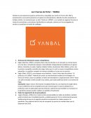 Las 5 fuerzas de Porter – YANBAL