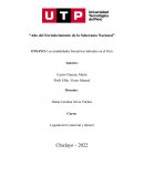 Las modalidades formativas laborales en el Perú