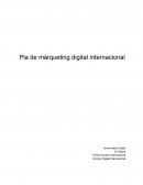 Pla de màrqueting digital internacional