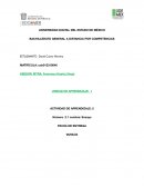 Ensayo sobre la dicotomía de las éticas