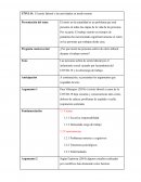 El estrés laboral y las actividades en modo remoto