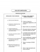 Estudio de mercado de una tienda de ropa TRW eco