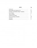 La Protección Civil