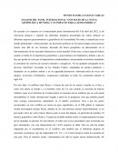 Análisis del panel internacional “Contexto de la nueva geopolitica mundial y su impacto para latinoamerica”