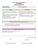 Informes de evaluación individualizados: Fortalezas, áreas de mejora y recomendaciones para alumnos