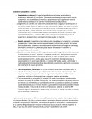 Sistema ERP en una empresa