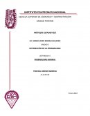 Actividad 15 Probabilidad normal