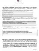 Examen parcial Historia general del derecho