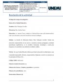 Sistemas y contextos en la enseñanza de la educación básica y política educativa