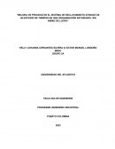 Mejora de proceso de reclutamiento de una organizacion estudiantil