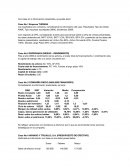 Caso No.1 Empresa Turinsa