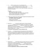 Cuestionario prevencion de la violencia y la delincuencia