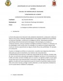 Herramientas ofimáticas básicas y de aplicación profesional