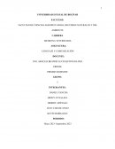 Medicina veterinaria. Lenguaje y comunicación