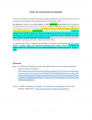 El CAE y sus consecuencias en los egresados