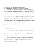 La Obra de teatro "Monstruo de Armendáriz"