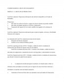 Cash Flow Stataments