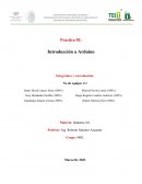 Comprender y aplicar las instrucciones básicas para la programación de la tarjeta Arduino