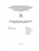 Estudio de la importancia de la ventana de overton como método para el cambio de la percepción de la opinión pública a nivel ideológico