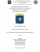 Constitución de una Empresa Individual de Responsabilidad Limitada