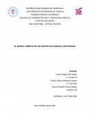 El marco jurídico de los costos aplicables a una entidad