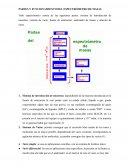 Partes y funcionamiento del espectrómetro de masas